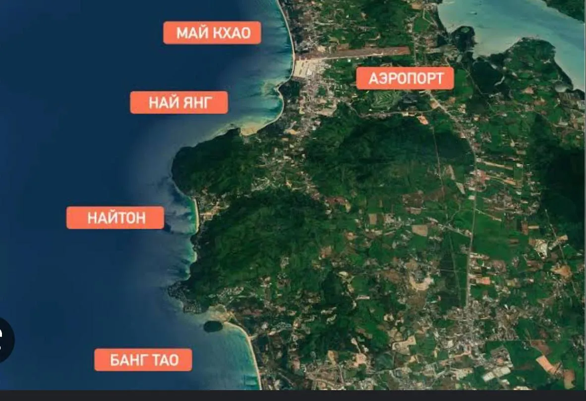 Apartmán Wert Phuket Thajsko